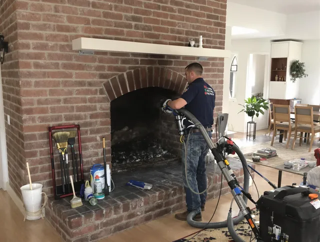 Chimney Cleaning service in North Haven, CT