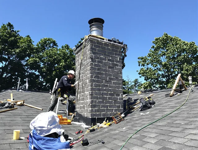 Chimney Installation service in North Haven, CT
