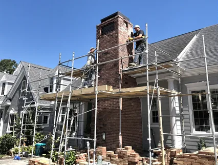 Chimney Rebuilding service in North Haven, CT