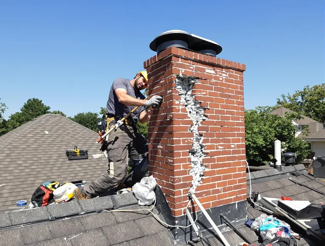 Chimney Repair service in North Haven, CT