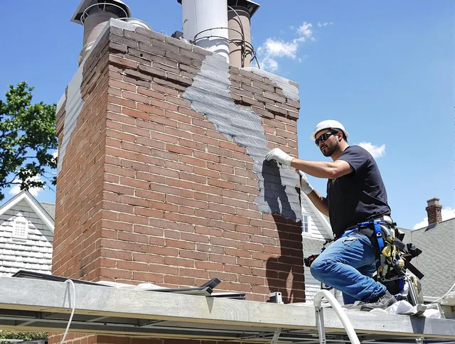 Chimney Restoration service in North Haven, CT