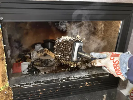 Creosote Removal service in North Haven, CT