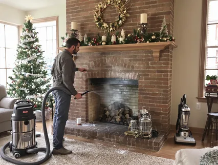 Fireplace Cleaning service in North Haven, CT