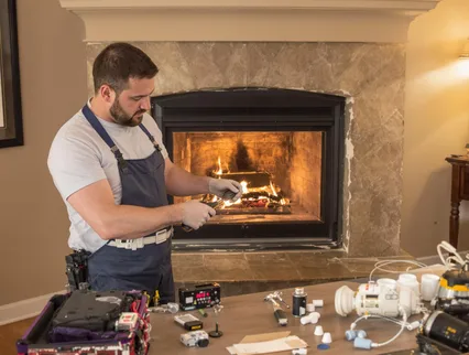 Fireplace Repair service in North Haven, CT